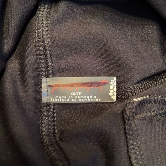 NWOT Free people movement Island Time Shorts - Picture 10 of 10